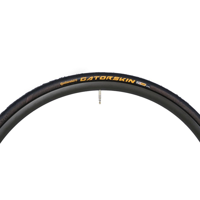 Continental Gatorskin Rigid Bicycle Tire, 700 x 23 C, 23-622,