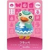 Animal Mori Amiibo Card Vol. 2 [176] Flapper