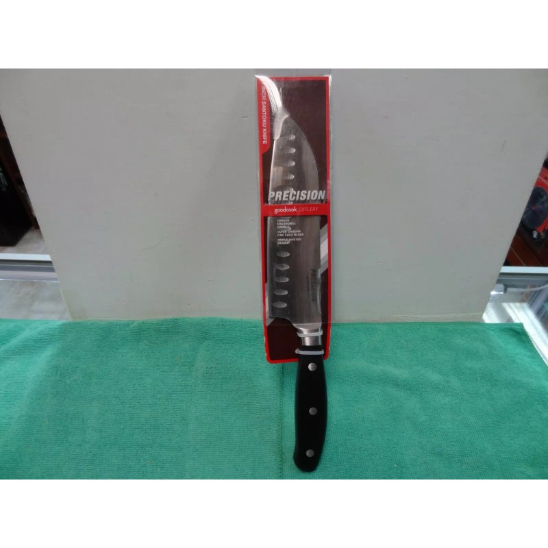 Good Cook Precision 7” Santoku Knife 05457