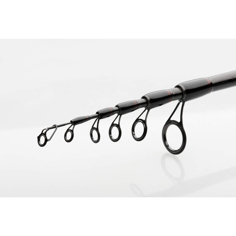 DAM Allround Telescopic Rod Shadow Tele 11 Inches 3.30 m