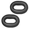 For Plantronics 1Pair Black Replacement Ear Pads Cushions For Plantronics