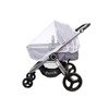 LEDLUX Universal Mosquito Net for Pushchairs and Cots, Size 140