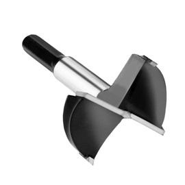 NUIBBYED Wood Drill, Bore Bit, C2 Hard Alloy Hole Saw, Fosner Bit, Woodworking Counterbore, For Woodworking, For Wood Cutting Hard Wood Plastic Plywood, Drilling, DIY Cutting Tool (0.9 inches (23 mm)