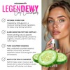 LEGENDEWY Hydrating Serum Mist - 100% Natural Elixir with Peptides,