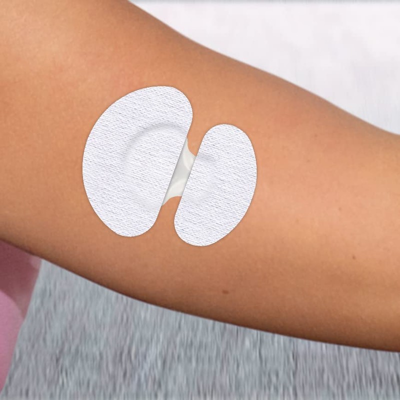 Pflaster Tape Patch für Medtronic Guardian Sensor DiaTape Sensitive myDili