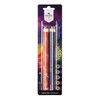 KOH-I-NOOR Magic Jumbo Colouring Pencils with Multicoloured Lead, Set of