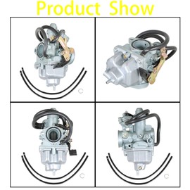 Carburetor Carb Replacement for Honda Sportrax 250 TRX250EX 2009 2011 2012 TRX250X 2006 2007 2008