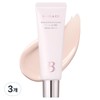 Vanilla Co. Banila Co Essence Skin Tone-Up CC Sun Cream SPF50+ PA++++, 3 pieces, 50ml / 바닐라코 에센스 스킨 톤업 씨씨 선크림 SPF50+ PA++++, 3개, 50ml