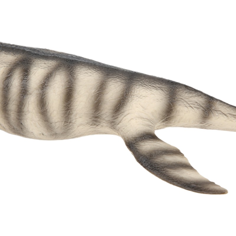 Simulation Stripe Kronosaurus Dinosaur Model Educational Dinosaur Model Toy for