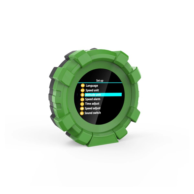 MRCARTOOL Digital Inclinometer Car Speedeometer HUD Head Up Display Compass