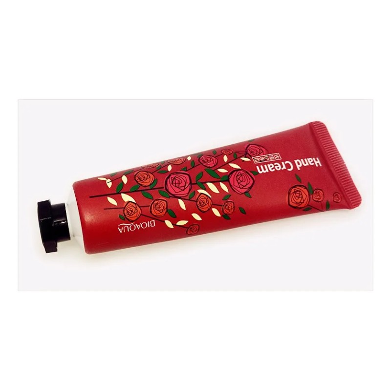 🧴🌸 Bioaqua – Pack 5 Cremas de Manos de Bolsillo