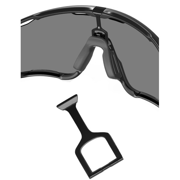 Replacement Wicket for Oakley Jawbreaker OO9290 Sunglass - 1 Piece