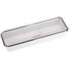 Pearl Metal HB-2911 Cutlery Case with Lid, White, Made in