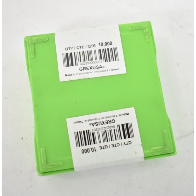Grex 23 Gauge Headless Pins Galvanized 3/4" 20mm P6/20L 10000