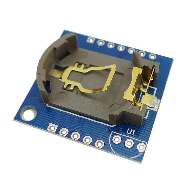 Aihasd 3pcs I2C DS1307 AT24C32 Real Time Clock Module for