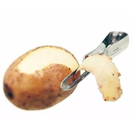 Linden Sweden Original Jonas Vegetable, Fruit, Julienne Peeler-Made in Sweden