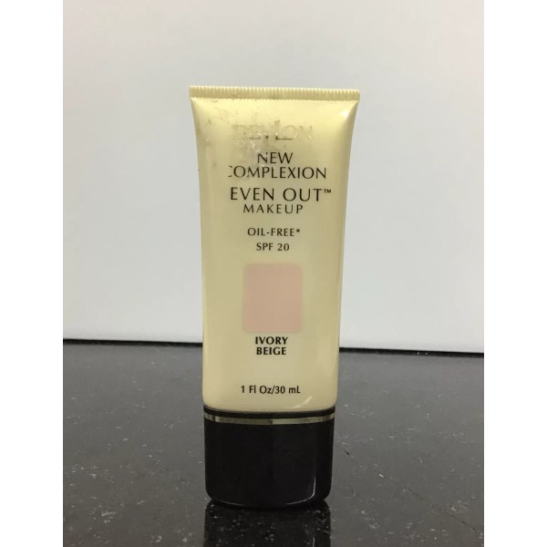 Revlon new complexion Event Out makeup, SPF 20 |IVORY BEIGE|