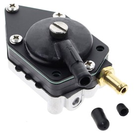 438556 Bomba de combustible con junta para Johnson Evinrude Outboard 438556 20-140 hp 48/90/115 Sierra 18-7352, repuesto OMC número de pieza 388268 385781 394543 382354 395713 398338 432451 398387 433387