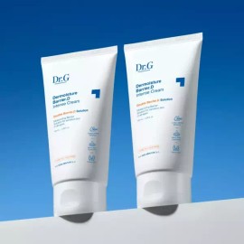 Dr.G 닥터지 배리어D 인텐스 크림 100ml 2개 Dr.G Barrier D Intense Cream 100ml 2-pack