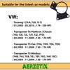 AERZETIX - C66968 - Gasket, Fuel Pump - Compatible with