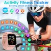 Smart Watch for Women Make Call Answer 1.85” Fitness Tracker