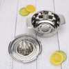 Stainless Steel Lemon Squeezer Citrus Juicer Handheld Press Orange Juice