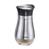 Westmark Pack of 2 Spice Shakers with Bottom Viewing Window,