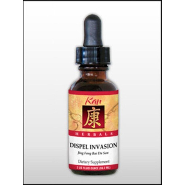 Kan Herbs - Dispel Invasion 2 oz [Health and Beauty]