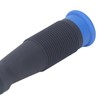 Right Angle Chisel Chrome Vanadium Steel TPR Handle Square Corner