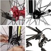 Bessy shop Quick Releases Set,1 Pair Quick Release Bicycle Hub