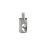 Compatible with Framed Shower Door Hinge Pin Replacement, 5/16" Stainless