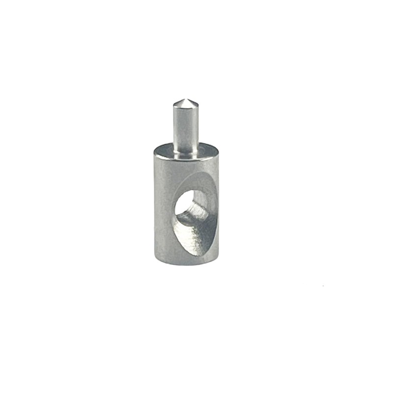 Compatible with Framed Shower Door Hinge Pin Replacement, 5/16" Stainless
