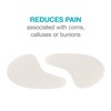 Steins Foam Corn Pads, Toe Separators, Toe Pads, Corn Cushions
