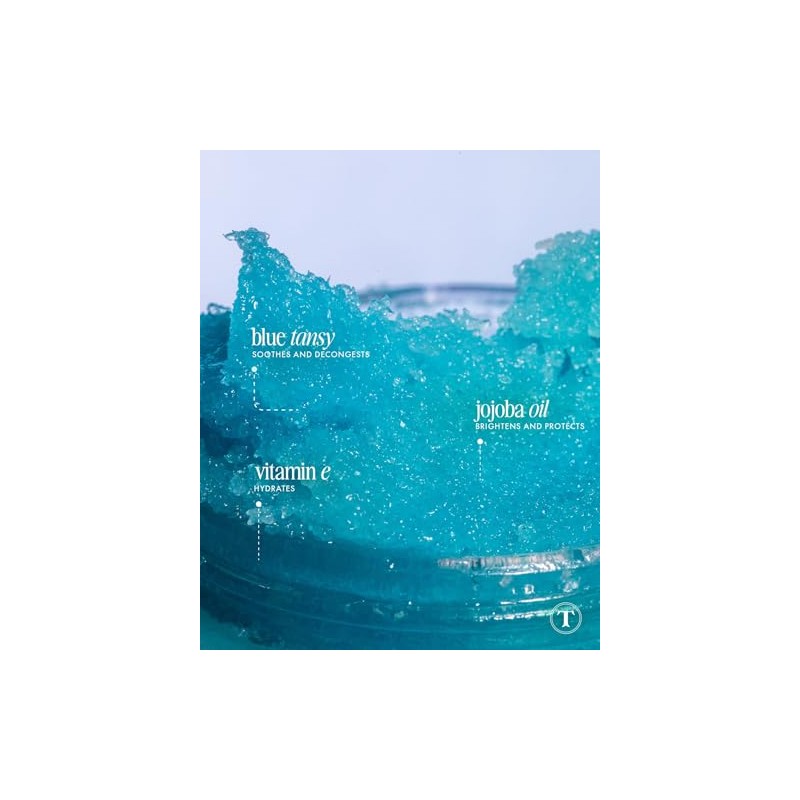 Truly Exfoliante Corporal Batido Moon Rocks