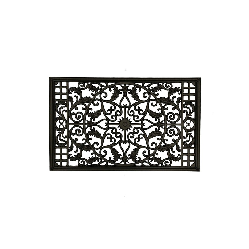 Nuvo Iron Decorative Insert for Fencing, Gates, Home, Garden -