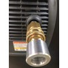 GenExhaust Compatible with Honda EU2200i/EU2000i Generator 1-1/2" Quick Disconnect Exhaust