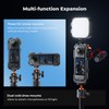 K&F Concept Insta360 X5 Mount Frame Bracket Protective Case Multi-Function