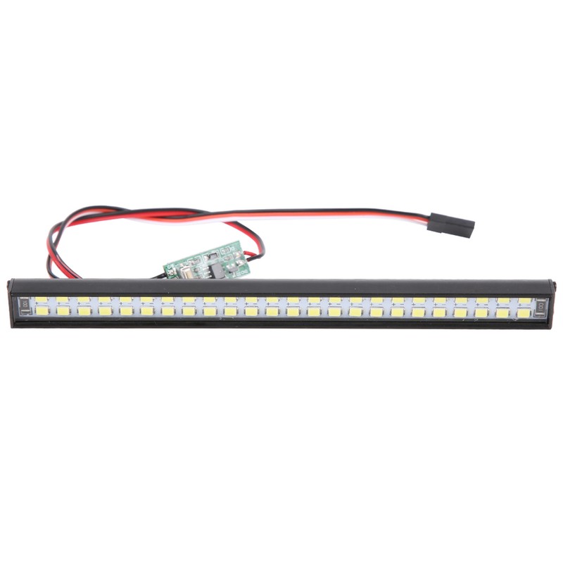 48pcs Lamp Beads RC Car Roof Lamp RC Crawler Universal