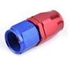 CENPEK 2 Pack 6AN Swivel Hose End Fitting Straight for