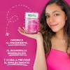 Heally Multivitamínico Para Mujer, 72 Gomitas Vitaminas 216g Fresa Y