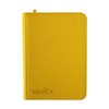 Vault X Premium Exo-Tec Zip Binder - 9 Pocket with