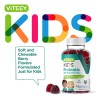 Niños Probioticos Prebioticos Enzimas 60 Gomitas Eg E45 Sabor Berry