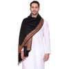 Weavers Villa Men's Woven Acro Wool Gents Shawls, Muffler, Stoles