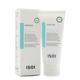 Isoi Sensitive Anti-Dust Cleansing Foam 100ml / 아이소이 센시티브 안티 더스트 클렌징 폼 100ml
