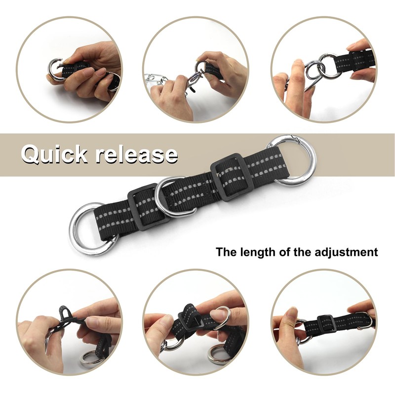 Collar for Dogs - No Pull Collar for Dogs, Dog