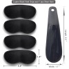 Dr.foot Heel Grips For Men And Women, Self-adhesive Heel Cushion