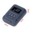 Radiation Detector Nuclear Monitor Dosimeter Geiger Counter Alpha Beta Gamma