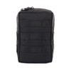 Zentauron - Zip Pocket Standard Multislot M, black