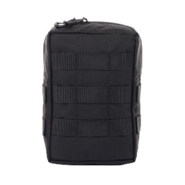 Zentauron - Zip Pocket Standard Multislot M, black