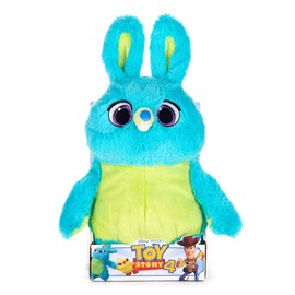 Posh Paws 37307AG Toy Story 4 Bunny in Gift Box, Green, 25 cm